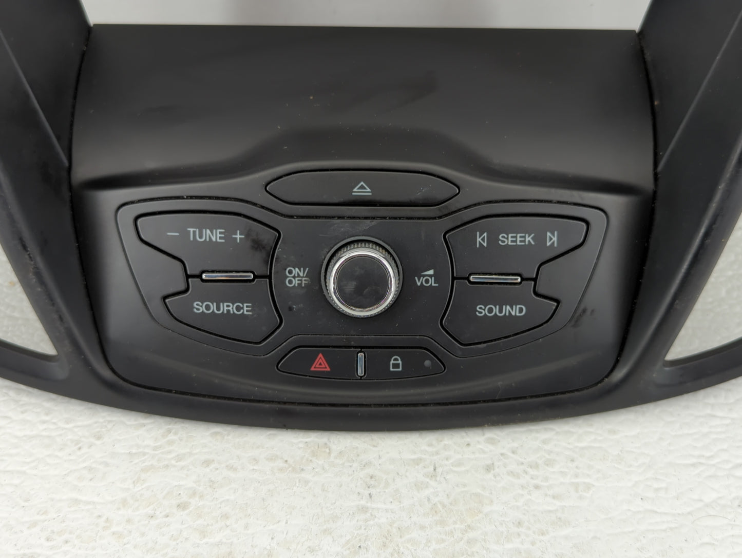 2014 Ford Escape Radio Control Panel - Oemusedautoparts1.com