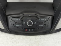 2014 Ford Escape Radio Control Panel - Oemusedautoparts1.com