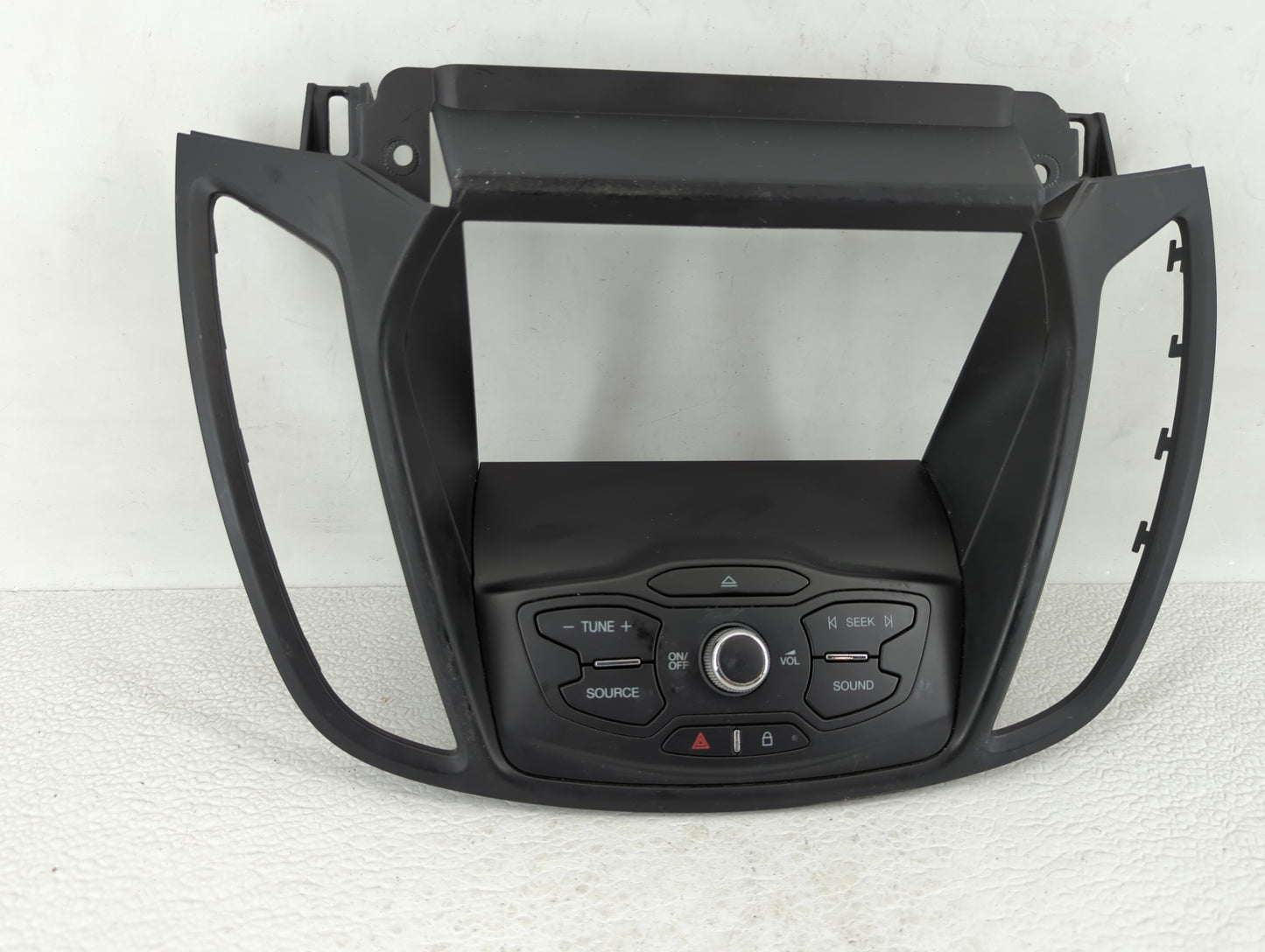 2014 Ford Escape Radio Control Panel - Oemusedautoparts1.com