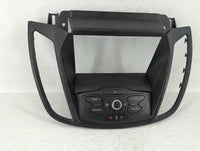 2014 Ford Escape Radio Control Panel - Oemusedautoparts1.com