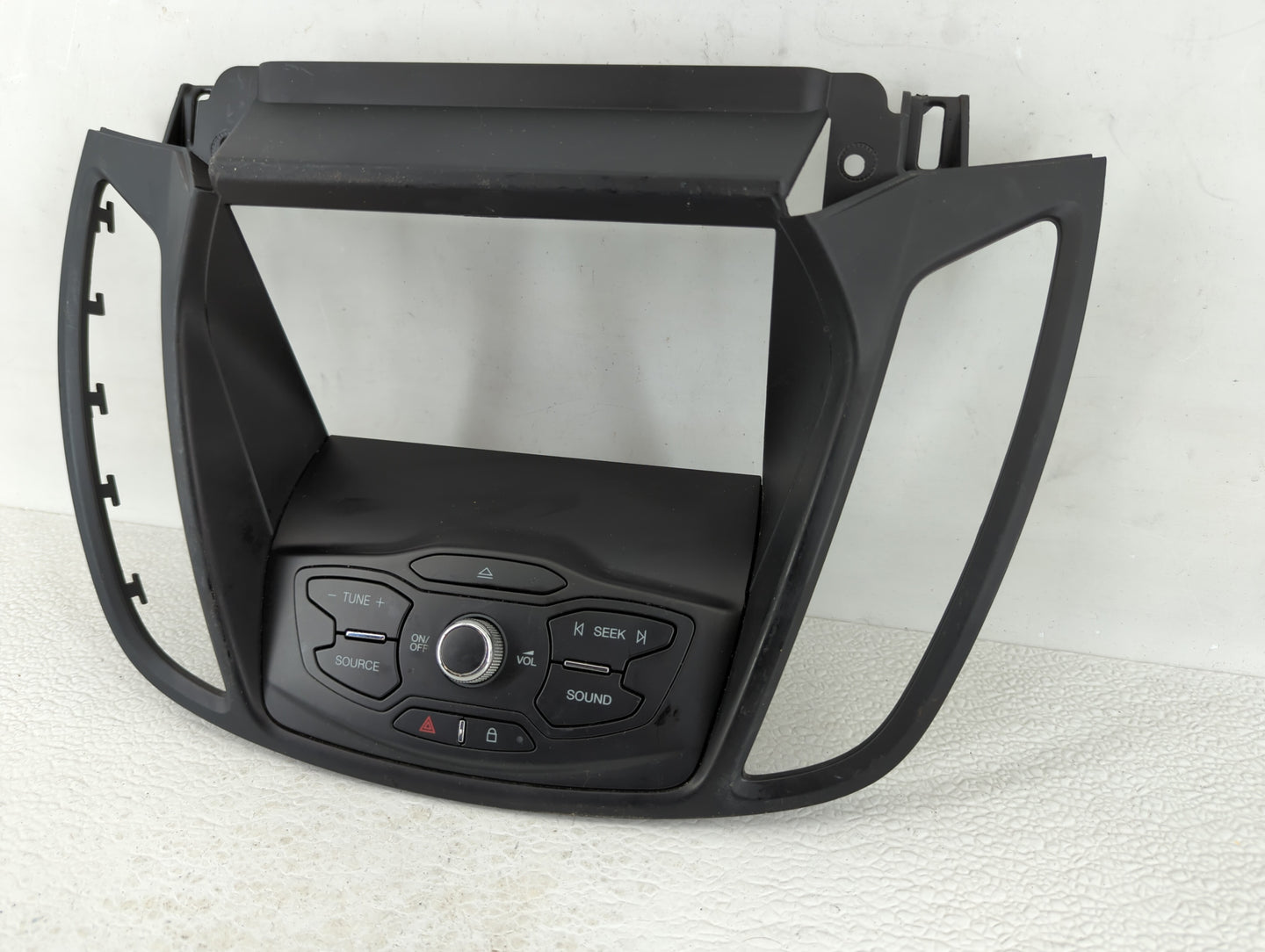 2014 Ford Escape Radio Control Panel - Oemusedautoparts1.com