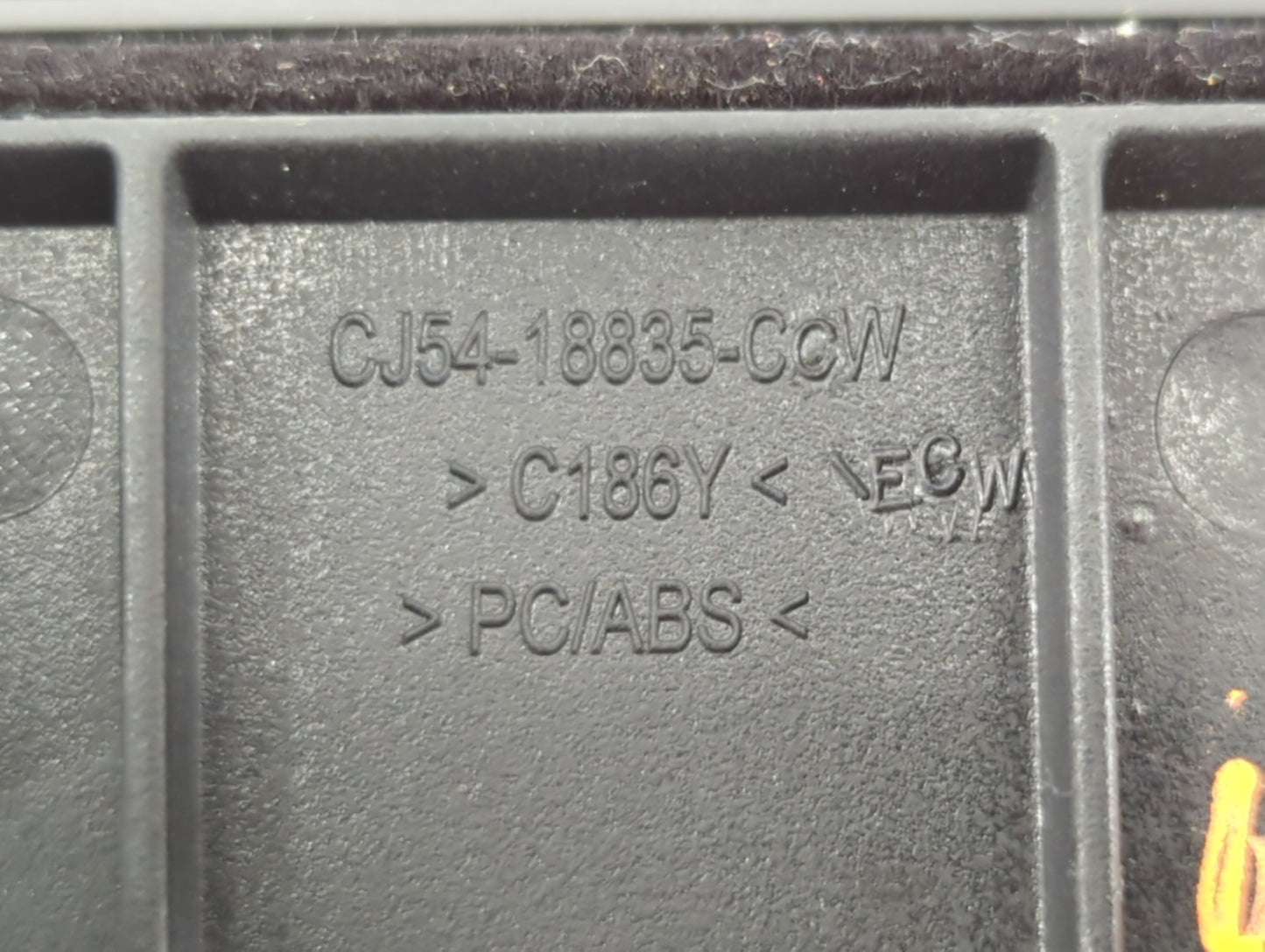 2014 Ford Escape Radio Control Panel - Oemusedautoparts1.com