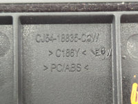 2014 Ford Escape Radio Control Panel - Oemusedautoparts1.com