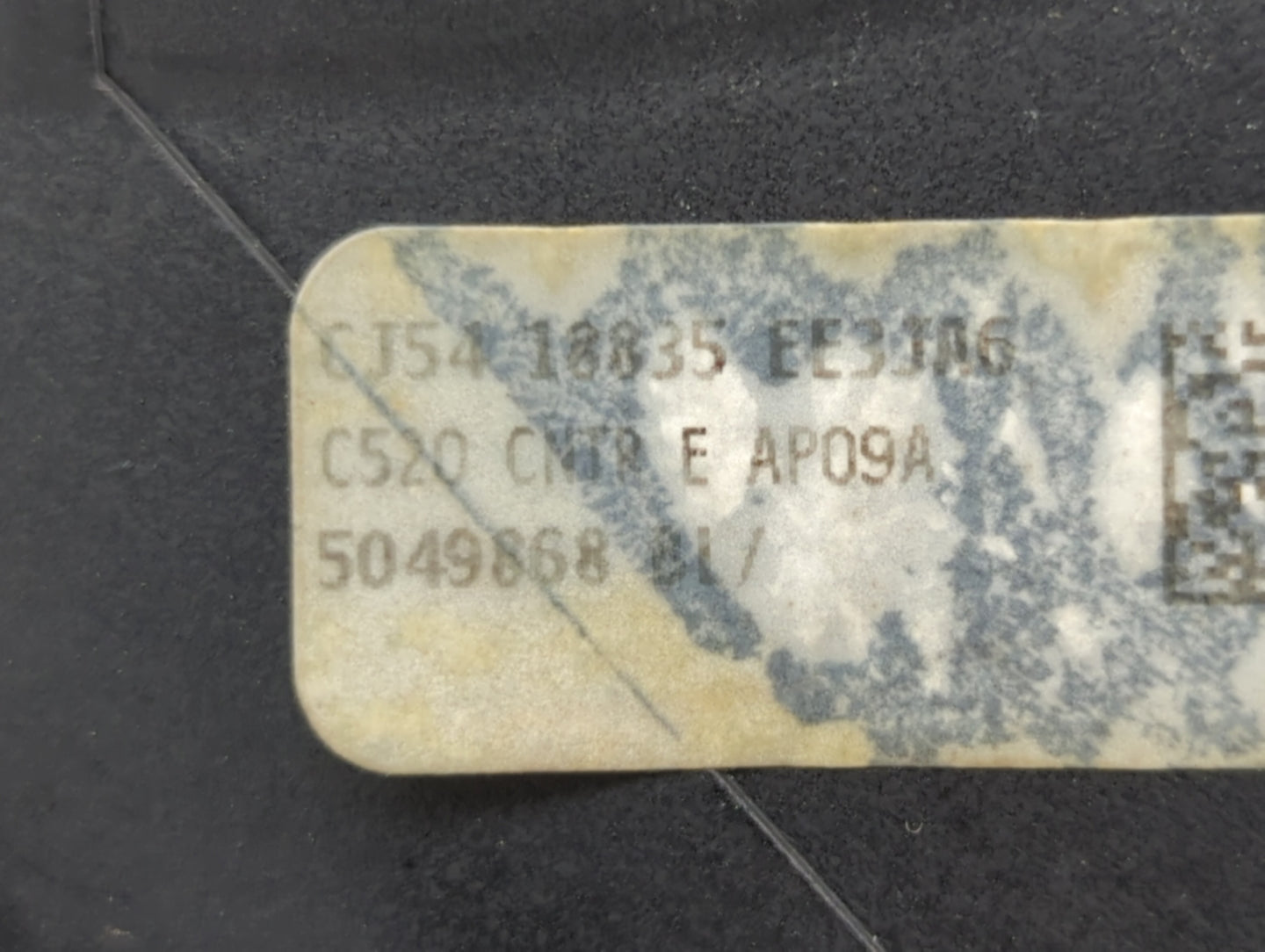 2014 Ford Escape Radio Control Panel - Oemusedautoparts1.com
