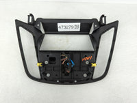 2014 Ford Escape Radio Control Panel - Oemusedautoparts1.com