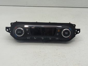 compare product 2013-2015 Ford Escape Climate Control Module Temperature AC/Heater Replacement P/N:CJ5T-18C612-BA CJ5T-18C612-BC Fits OEM Used Auto Parts