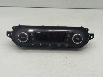 2013-2015 Ford Escape Climate Control Module Temperature AC/Heater Replacement P/N:CJ5T-18C612-BA CJ5T-18C612-BC Fits OEM Us