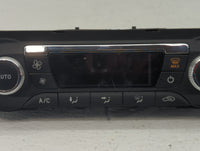2013-2015 Ford Escape Climate Control Module Temperature AC/Heater Replacement P/N:CJ5T-18C612-BA CJ5T-18C612-BC Fits OEM Us