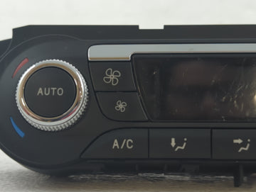 2013-2015 Ford Escape Climate Control Module Temperature AC/Heater Replacement P/N:CJ5T-18C612-BA CJ5T-18C612-BC Fits OEM Used Auto Parts
