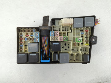 2013-2016 Ford Escape Fusebox Fuse Box Panel Relay Module P/N:AV6T-14A142-AB AV6T-14A067-AC Fits Fits 2013 2014 2015 2016 OEM Used Auto Parts
