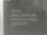 2013-2016 Ford Escape Fusebox Fuse Box Panel Relay Module P/N:AV6T-14A142-AB AV6T-14A067-AC Fits Fits 2013 2014 2015 2016 OE