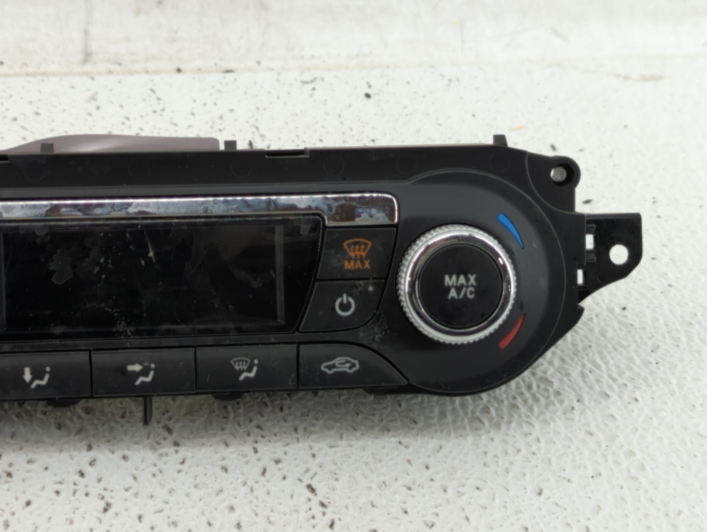 2013-2015 Ford Escape Climate Control Module Temperature AC/Heater Replacement P/N:CJ5T-18C612-BA CJ5T-18C612-BC Fits OEM Us