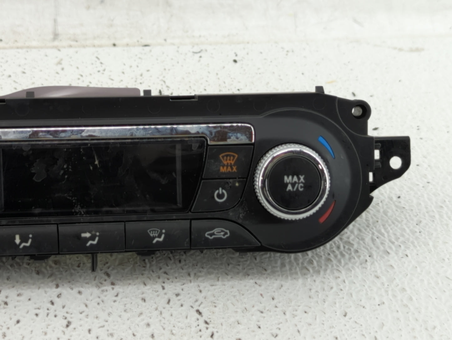 2013-2015 Ford Escape Climate Control Module Temperature AC/Heater Replacement P/N:CJ5T-18C612-BA CJ5T-18C612-BC Fits OEM Us
