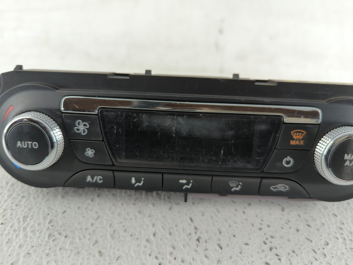2013-2015 Ford Escape Climate Control Module Temperature AC/Heater Replacement P/N:CJ5T-18C612-BA CJ5T-18C612-BC Fits OEM Us