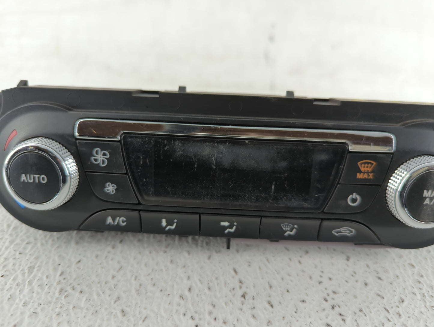 2013-2015 Ford Escape Climate Control Module Temperature AC/Heater Replacement P/N:CJ5T-18C612-BA CJ5T-18C612-BC Fits OEM Us
