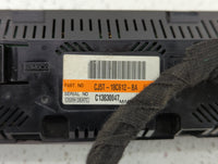 2013-2015 Ford Escape Climate Control Module Temperature AC/Heater Replacement P/N:CJ5T-18C612-BA CJ5T-18C612-BC Fits OEM Us