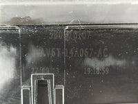 2013-2016 Ford Escape Fusebox Fuse Box Panel Relay Module P/N:AV6T-14A067-AD AV6T-14A067-AC Fits Fits 2013 2014 2015 2016 OE