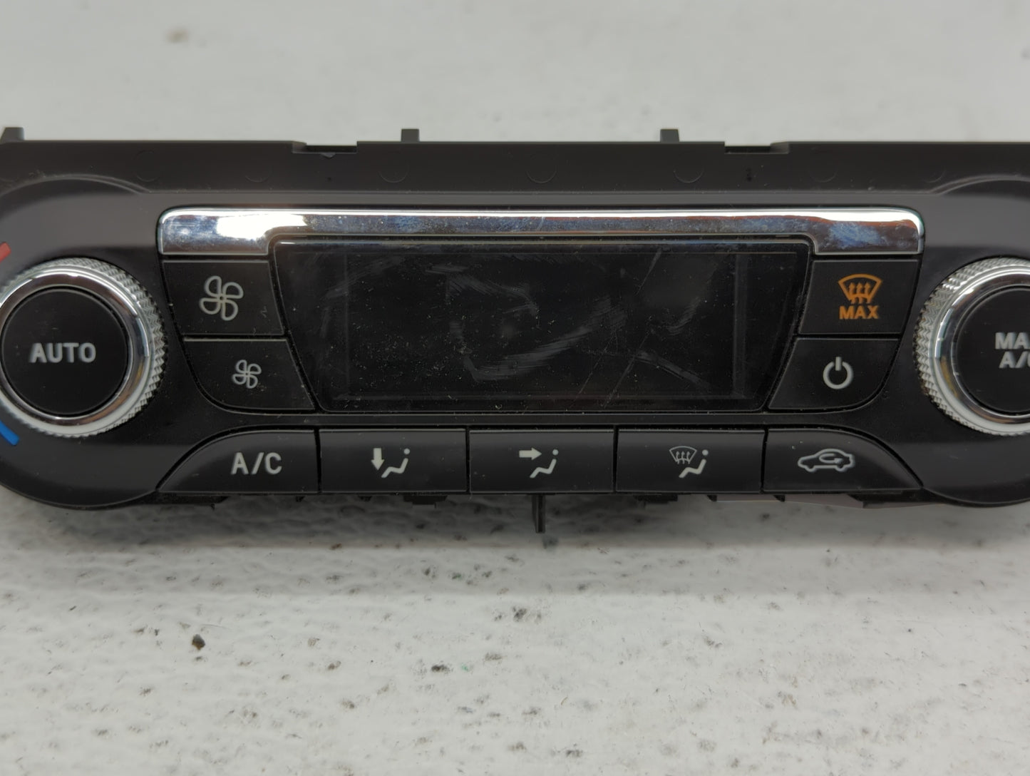 2013-2015 Ford Escape Climate Control Module Temperature AC/Heater Replacement P/N:CJ5T-18C612-BA CJ5T-18C612-BC Fits OEM Us