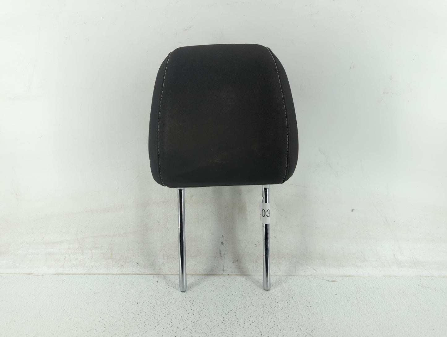 2014 Ford Escape Headrest Head Rest Front Driver Passenger Seat Fits OEM Used Auto Parts - Oemusedautoparts1.com