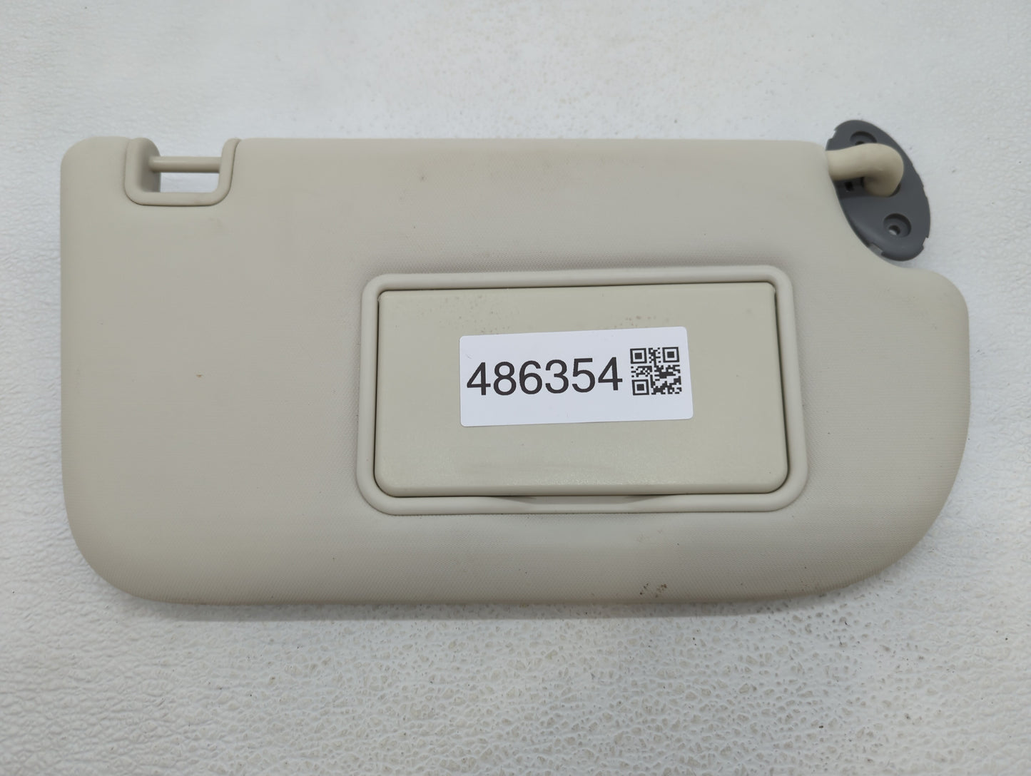 2013-2019 Ford Escape Sun Visor Shade Replacement Passenger Right Mirror Fits Fits 2013 2014 2015 2016 2017 2018 2019 OEM Us