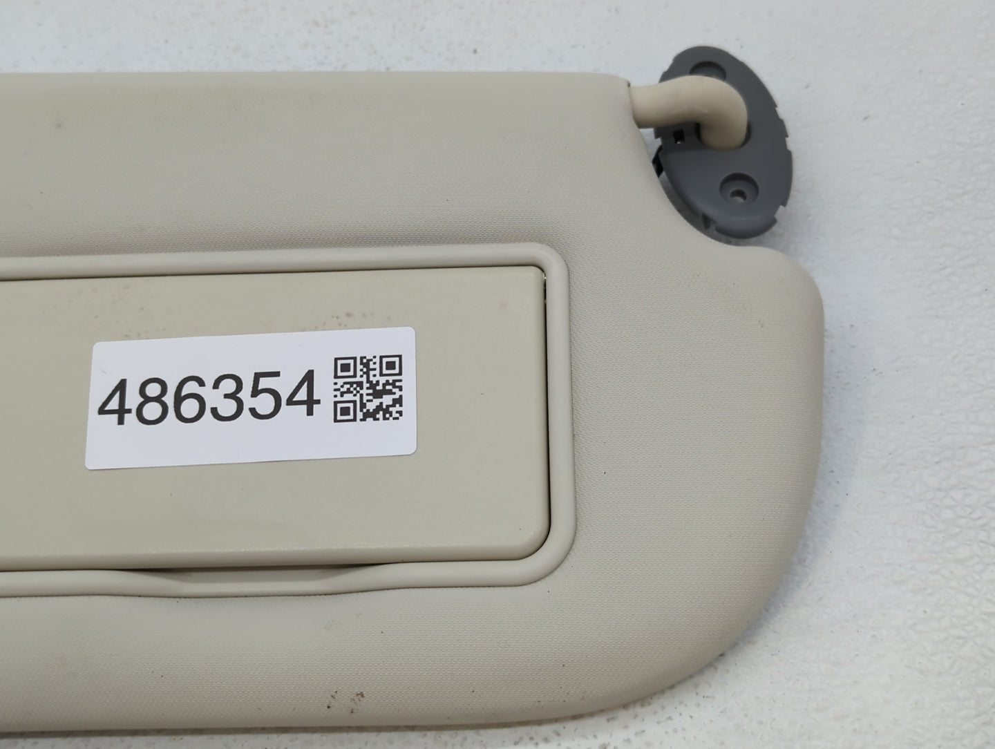 2013-2019 Ford Escape Sun Visor Shade Replacement Passenger Right Mirror Fits Fits 2013 2014 2015 2016 2017 2018 2019 OEM Us
