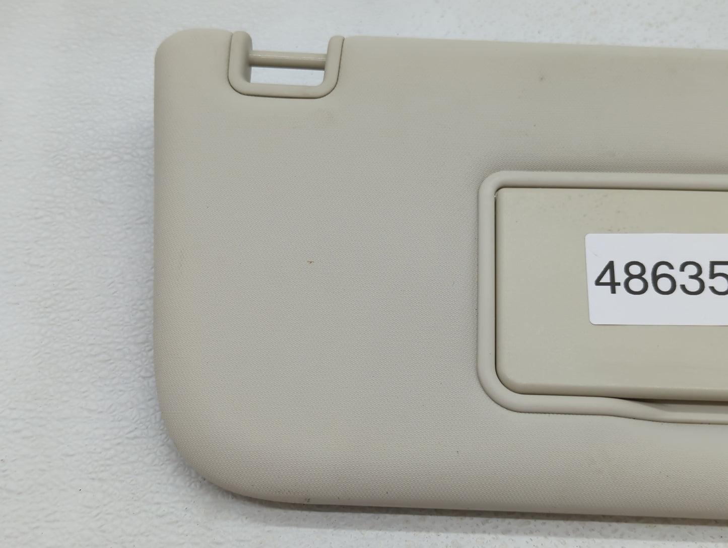 2013-2019 Ford Escape Sun Visor Shade Replacement Passenger Right Mirror Fits Fits 2013 2014 2015 2016 2017 2018 2019 OEM Us
