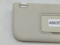 2013-2019 Ford Escape Sun Visor Shade Replacement Passenger Right Mirror Fits Fits 2013 2014 2015 2016 2017 2018 2019 OEM Us