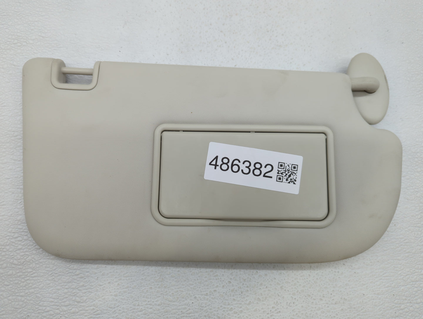 2013-2019 Ford Escape Sun Visor Shade Replacement Passenger Right Mirror Fits Fits 2013 2014 2015 2016 2017 2018 2019 OEM Us