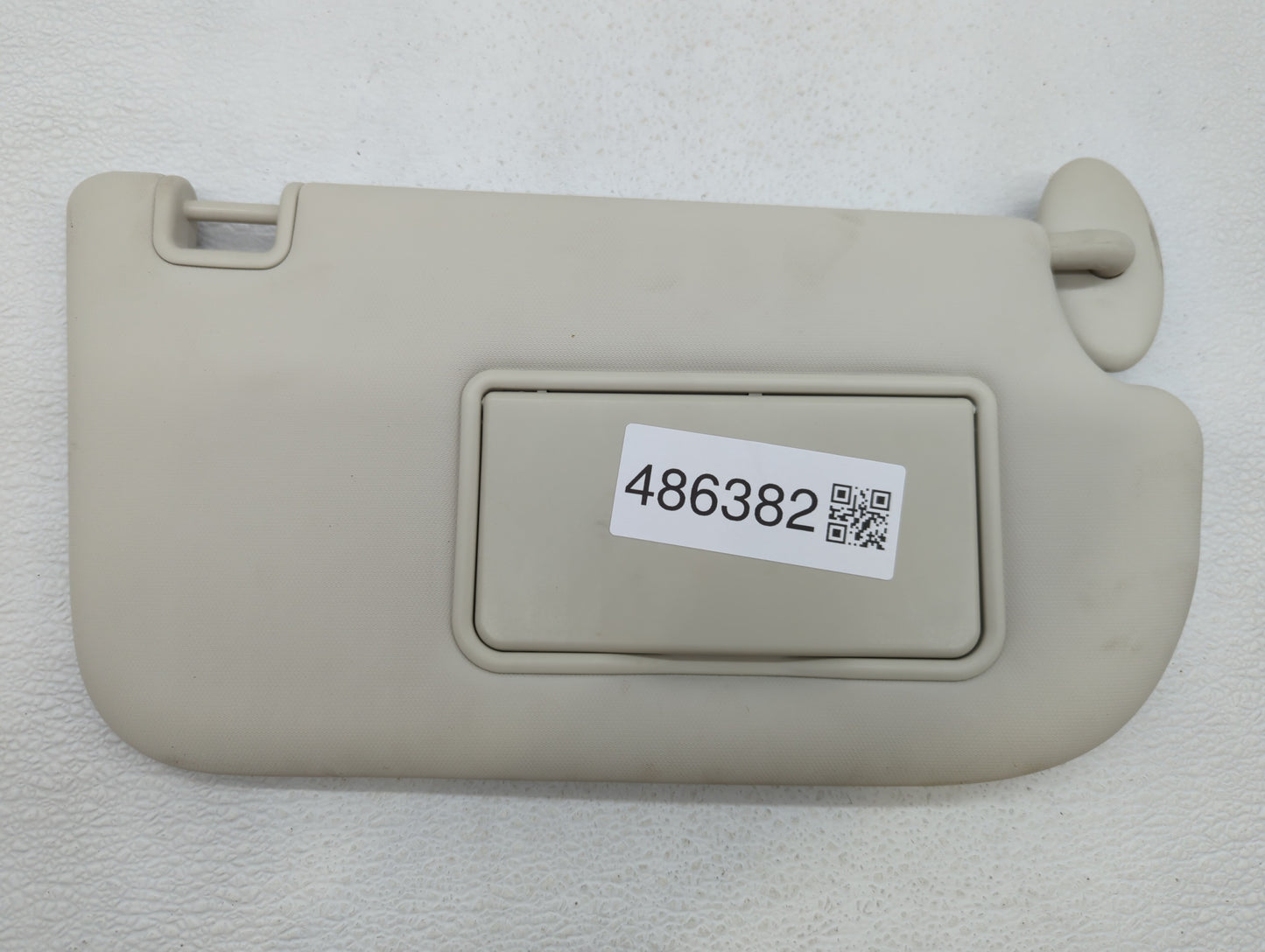 2013-2019 Ford Escape Sun Visor Shade Replacement Passenger Right Mirror Fits Fits 2013 2014 2015 2016 2017 2018 2019 OEM Us