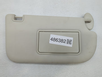 2013-2019 Ford Escape Sun Visor Shade Replacement Passenger Right Mirror Fits Fits 2013 2014 2015 2016 2017 2018 2019 OEM Used Auto Parts