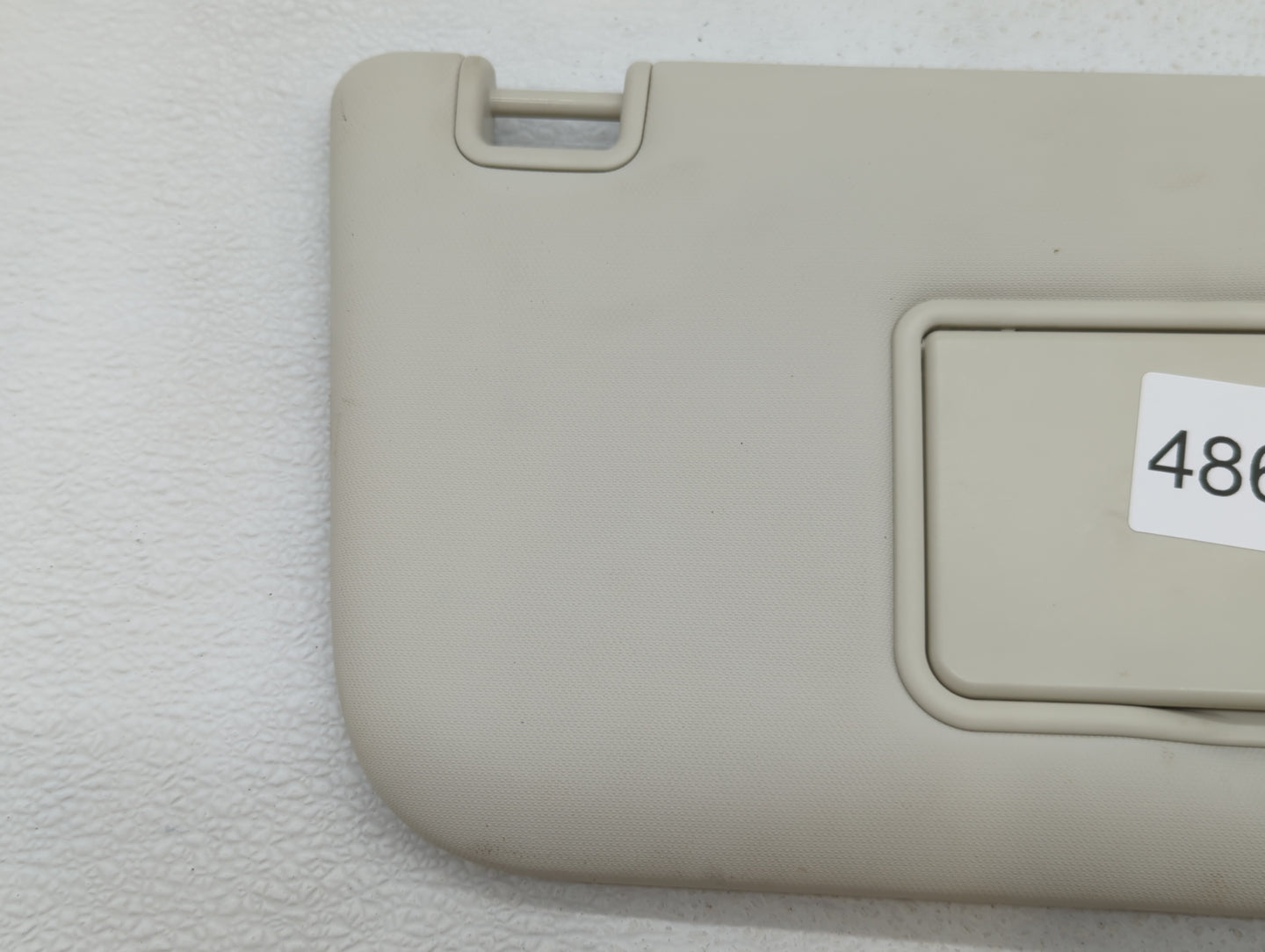 2013-2019 Ford Escape Sun Visor Shade Replacement Passenger Right Mirror Fits Fits 2013 2014 2015 2016 2017 2018 2019 OEM Us