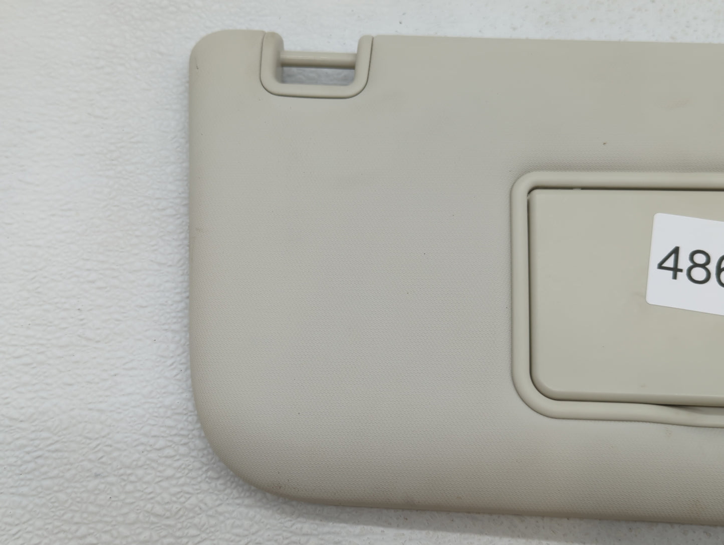 2013-2019 Ford Escape Sun Visor Shade Replacement Passenger Right Mirror Fits Fits 2013 2014 2015 2016 2017 2018 2019 OEM Us