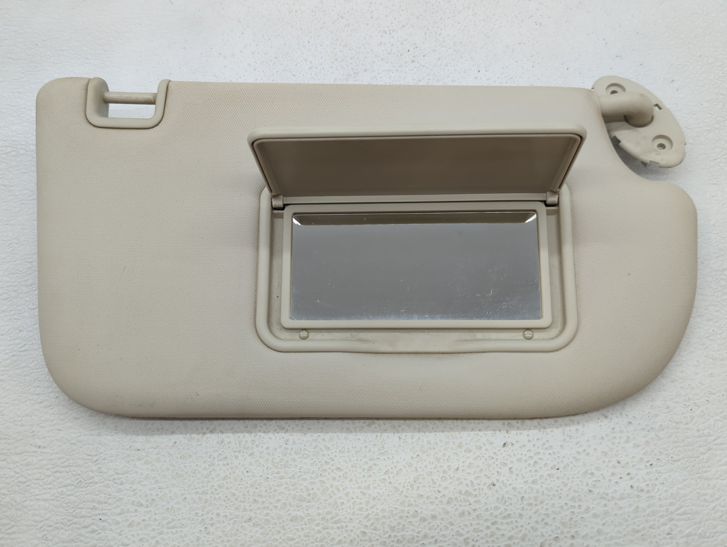 2013-2019 Ford Escape Sun Visor Shade Replacement Passenger Right Mirror Fits Fits 2013 2014 2015 2016 2017 2018 2019 OEM Us