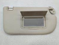 2013-2019 Ford Escape Sun Visor Shade Replacement Passenger Right Mirror Fits Fits 2013 2014 2015 2016 2017 2018 2019 OEM Us