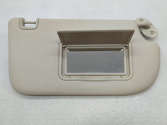 compare product 2013-2019 Ford Escape Sun Visor Shade Replacement Passenger Right Mirror Fits Fits 2013 2014 2015 2016 2017 2018 2019 OEM Used Auto Parts