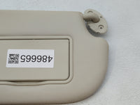 2013-2019 Ford Escape Sun Visor Shade Replacement Passenger Right Mirror Fits Fits 2013 2014 2015 2016 2017 2018 2019 OEM Us