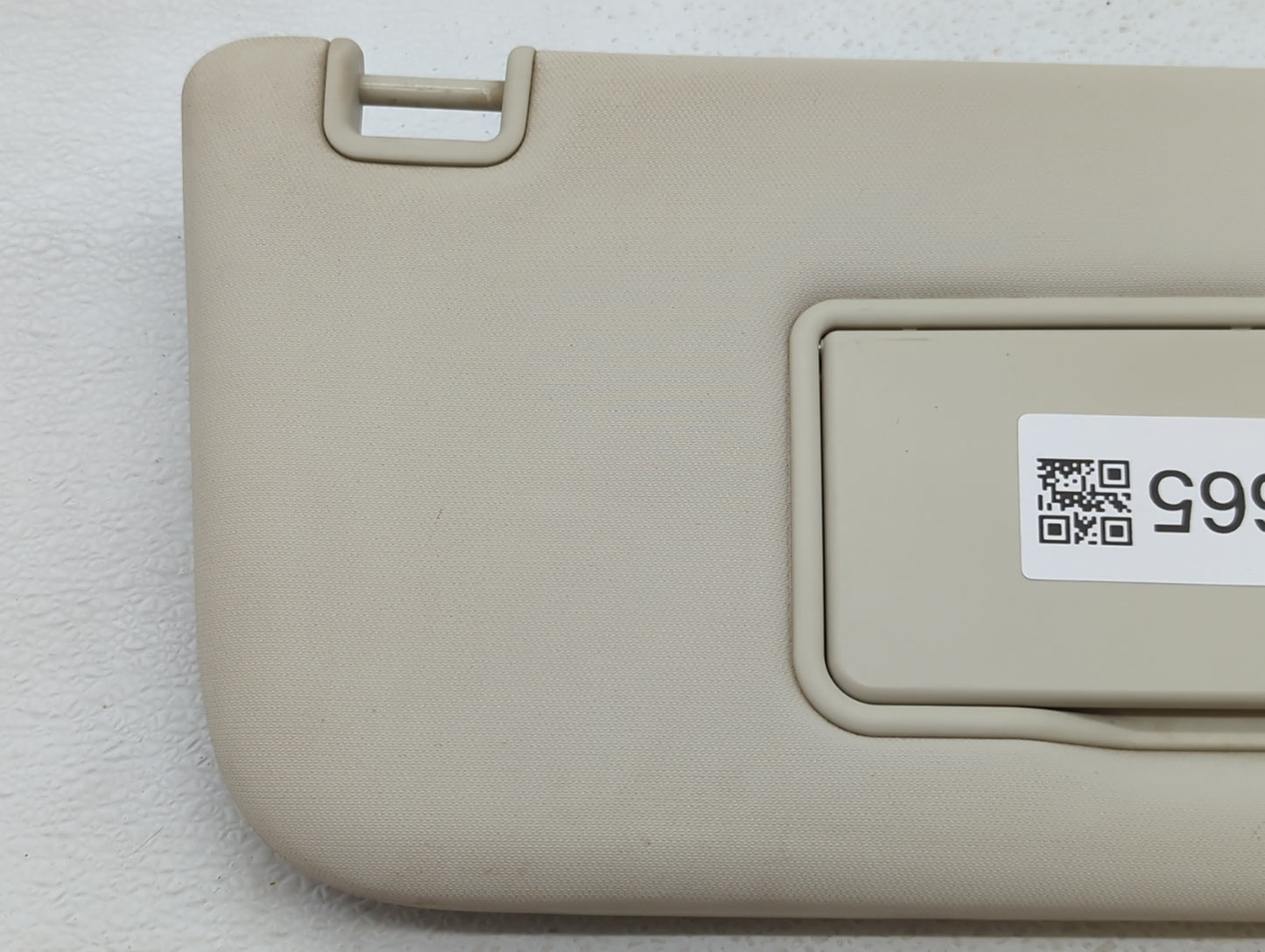 2013-2019 Ford Escape Sun Visor Shade Replacement Passenger Right Mirror Fits Fits 2013 2014 2015 2016 2017 2018 2019 OEM Us