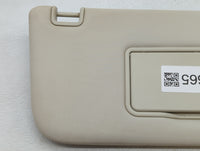 2013-2019 Ford Escape Sun Visor Shade Replacement Passenger Right Mirror Fits Fits 2013 2014 2015 2016 2017 2018 2019 OEM Us