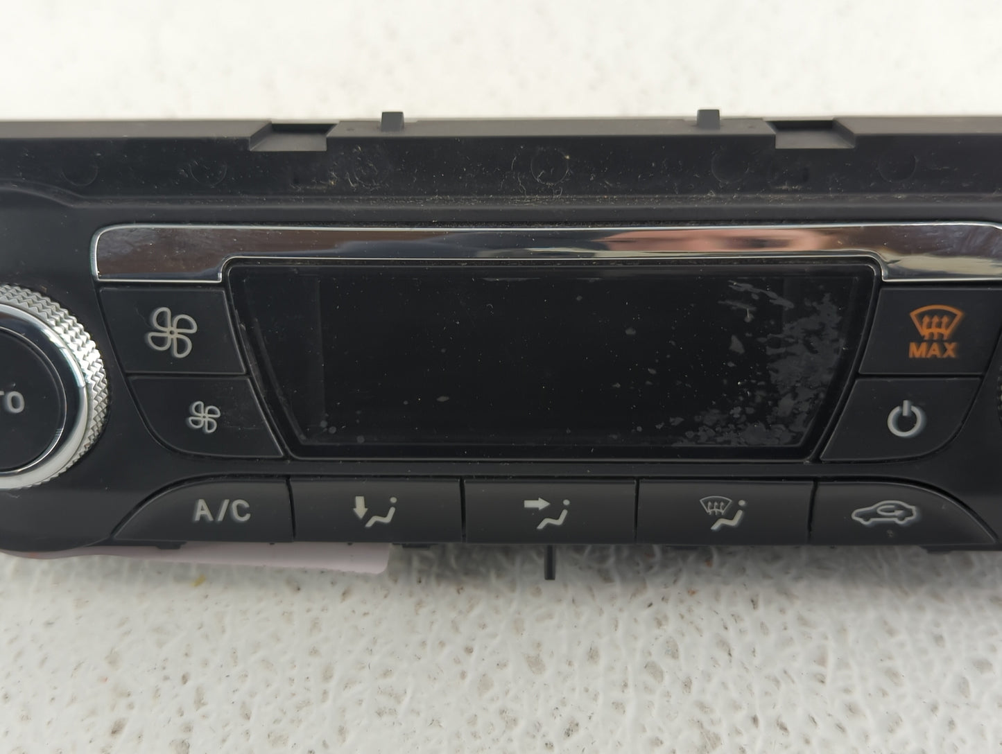 2013-2015 Ford Escape Climate Control Module Temperature AC/Heater Replacement P/N:CJ5T-18C612-BA Fits Fits 2013 2014 2015 O