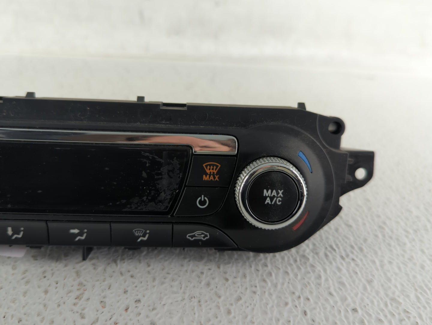 2013-2015 Ford Escape Climate Control Module Temperature AC/Heater Replacement P/N:CJ5T-18C612-BA Fits Fits 2013 2014 2015 O