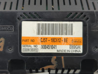 2013-2015 Ford Escape Climate Control Module Temperature AC/Heater Replacement P/N:CJ5T-18C612-BE Fits Fits 2013 2014 2015 O