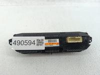 2013-2015 Ford Escape Climate Control Module Temperature AC/Heater Replacement P/N:CJ5T-18C612-BA Fits Fits 2013 2014 2015 O