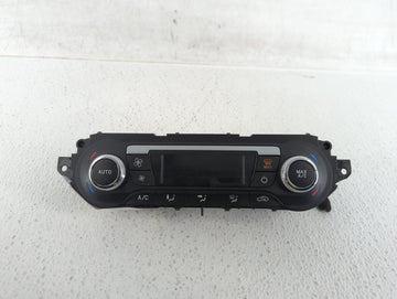 2013-2015 Ford Escape Climate Control Module Temperature AC/Heater Replacement P/N:CJ5T-18C612-BA Fits Fits 2013 2014 2015 O
