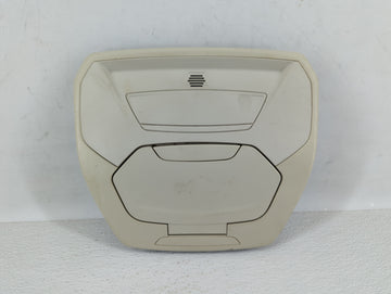 2013-2014 Ford Escape Overhead Roof Console Interior Dome Light Cream - Oemusedautoparts1.com