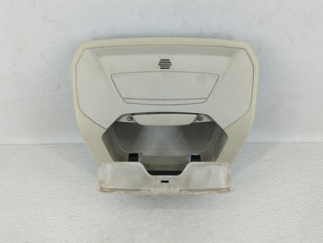 2013-2014 Ford Escape Overhead Roof Console Interior Dome Light Cream