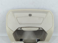 2013-2014 Ford Escape Overhead Roof Console Interior Dome Light Cream - Oemusedautoparts1.com