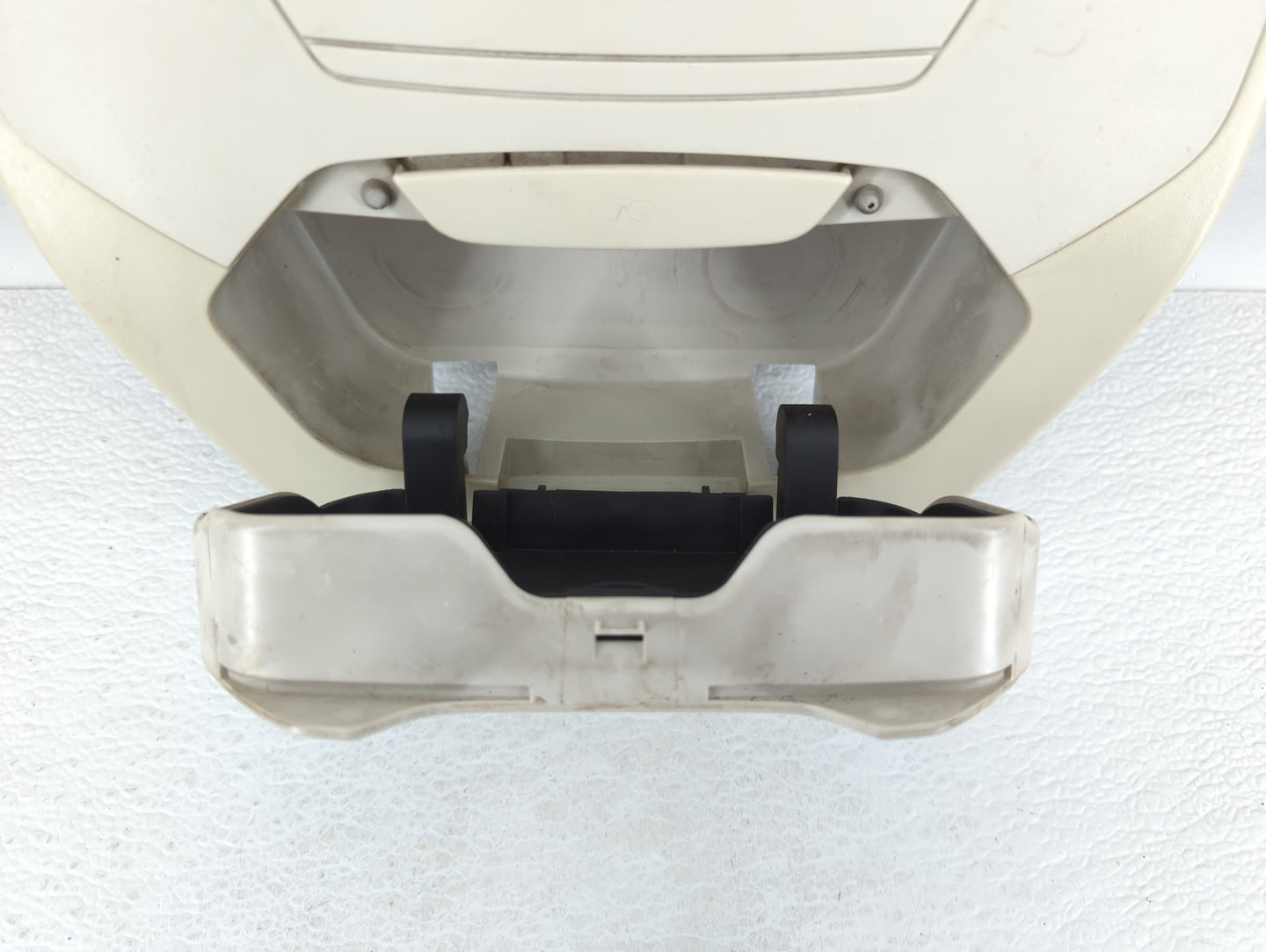 2013-2014 Ford Escape Overhead Roof Console Interior Dome Light Cream - Oemusedautoparts1.com