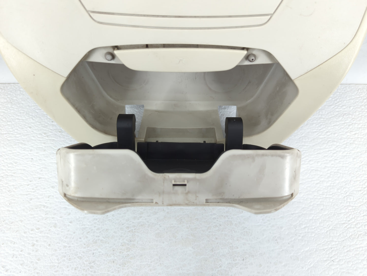 2013-2014 Ford Escape Overhead Roof Console Interior Dome Light Cream - Oemusedautoparts1.com