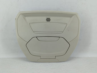 compare product 2014 Ford Escape Overhead Roof Console Cream