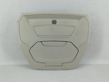 2014 Ford Escape Overhead Roof Console Cream - Oemusedautoparts1.com